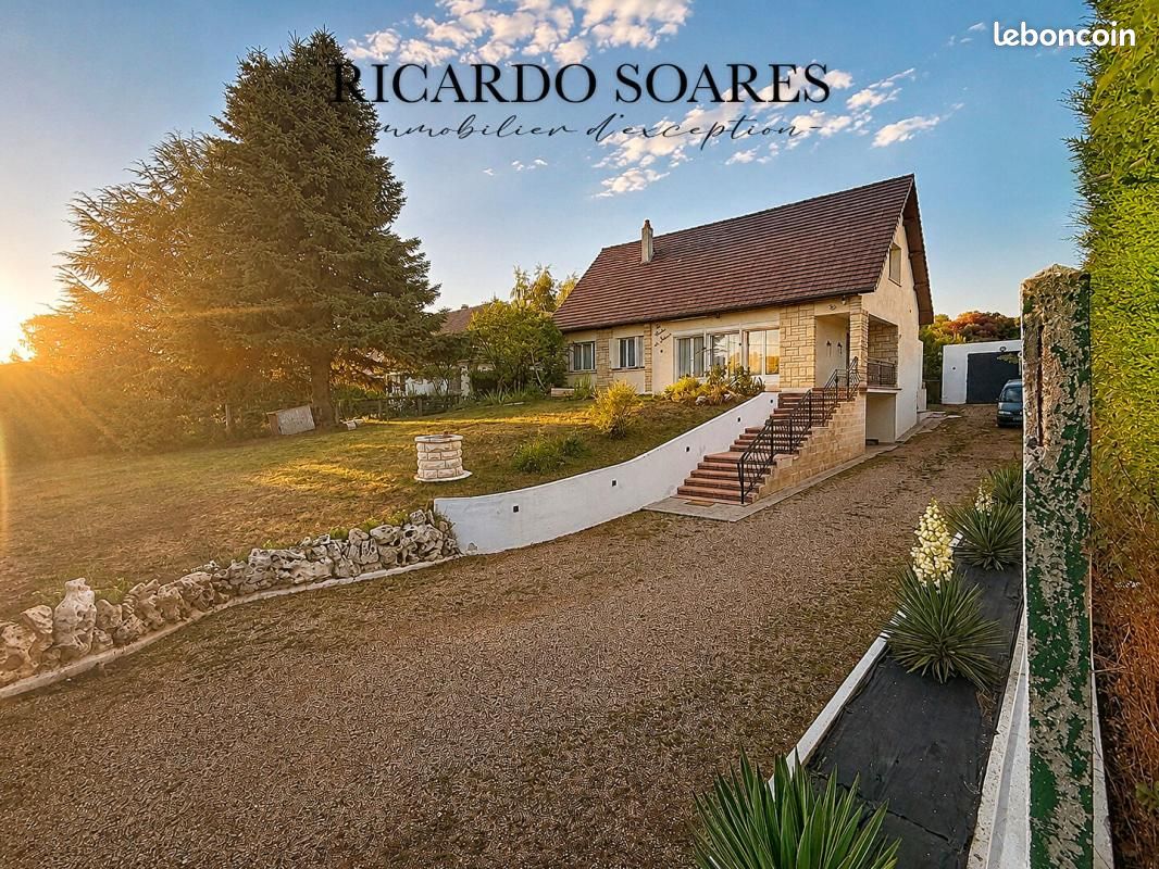 Maison 6 pièces 149 m² · à Angicourt · 149 m² · 399 000 €