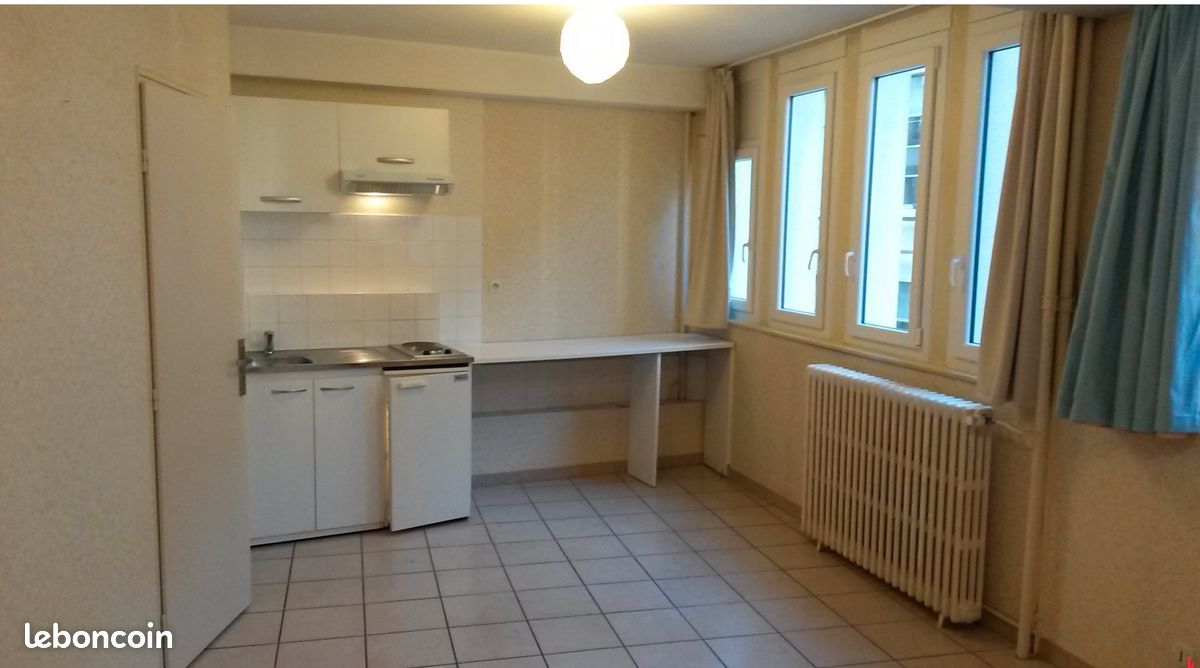 Appartement 1 pièce 27 m² · à Dijon · 27 m² · 470 €