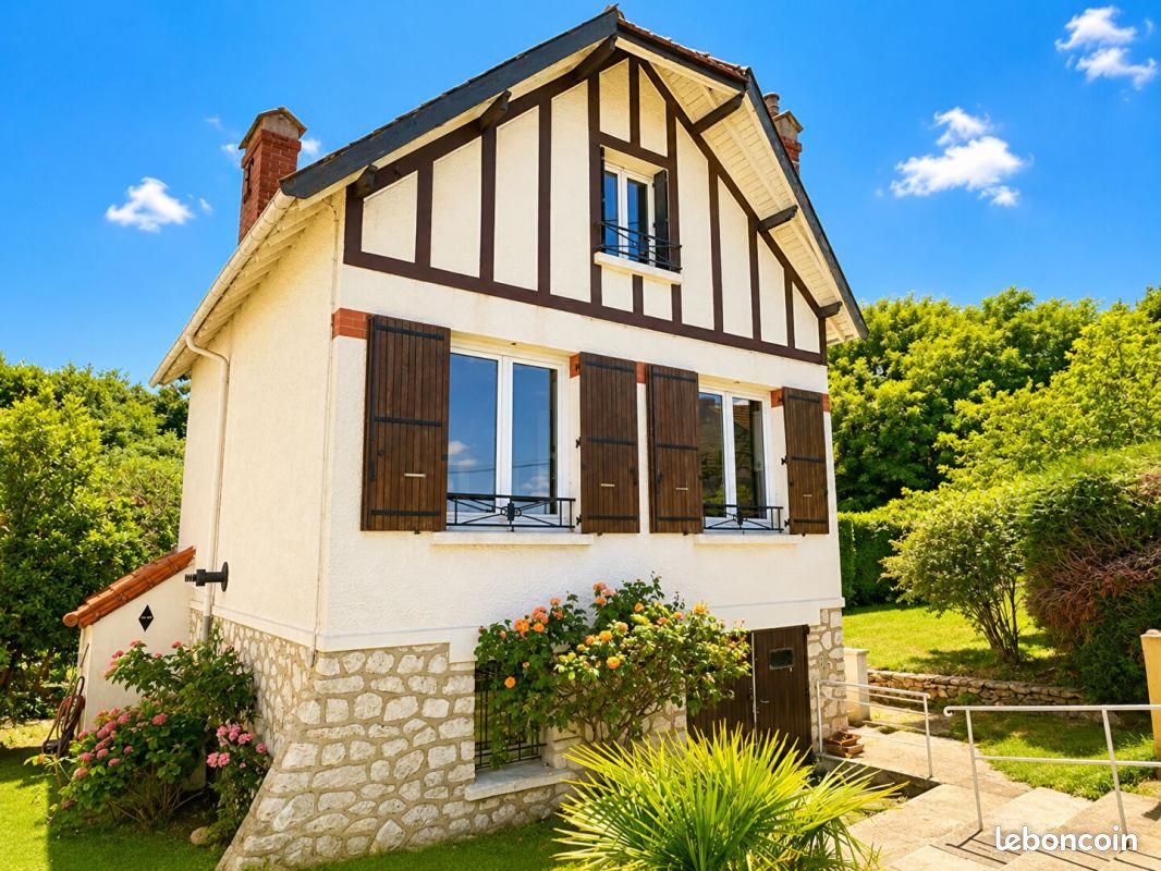 Maison 4 pièces 68 m² · à Bonnières-sur-Seine · 68 m² · 229 000 €