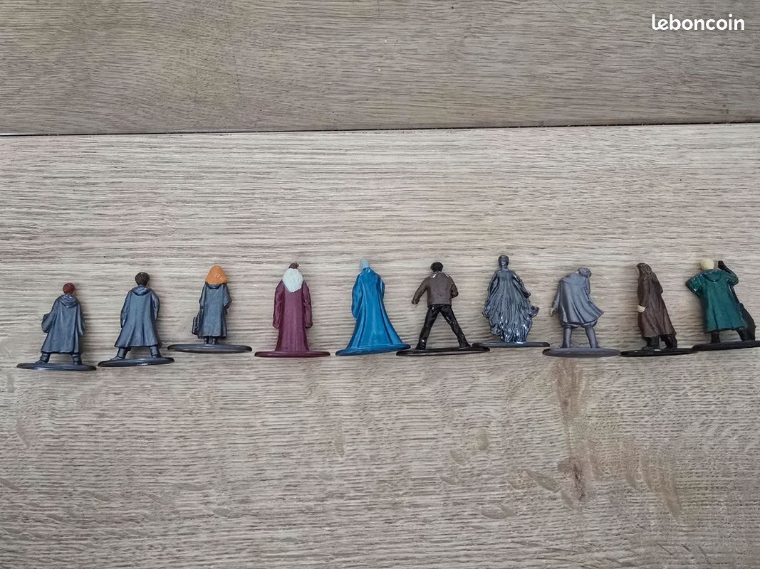 Figurines harry potter (image 2)