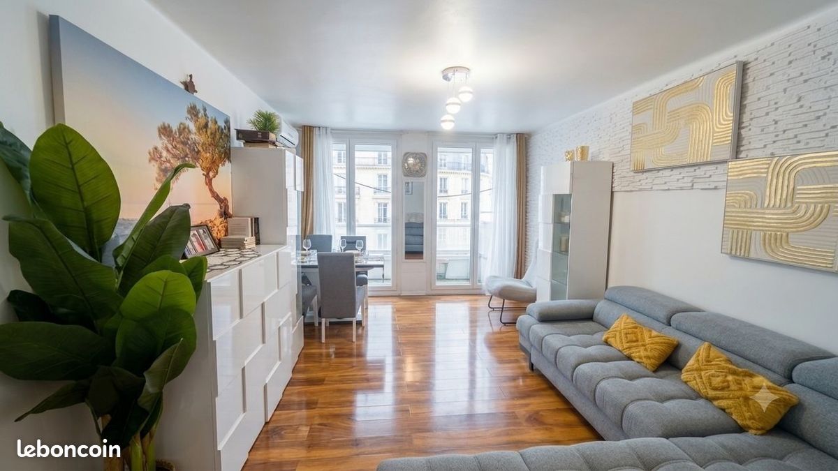 Appartement 3 pièces 64 m² · à Marseille · 64 m² · 159 000 €