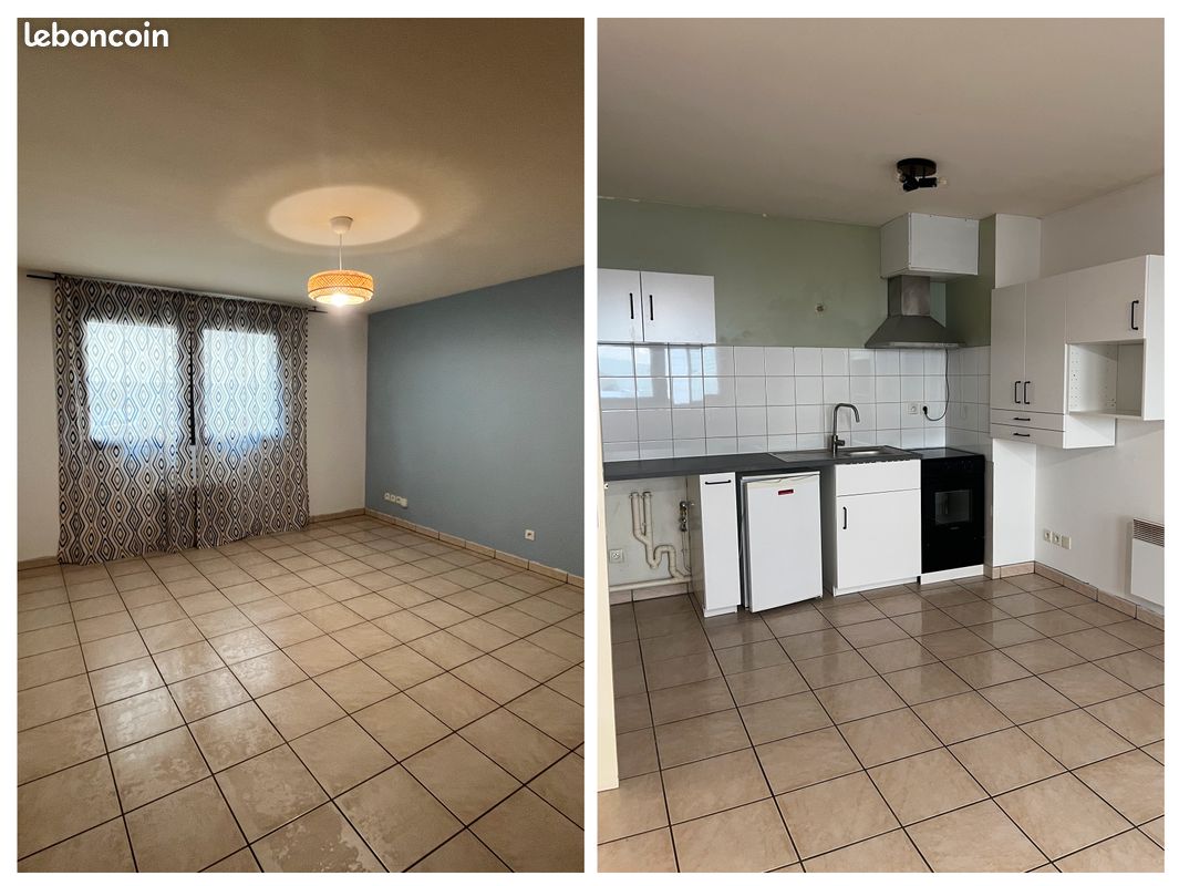 Appartement 3 pièces 56 m² · à Saint-Étienne · 56 m² · 660 €/mois