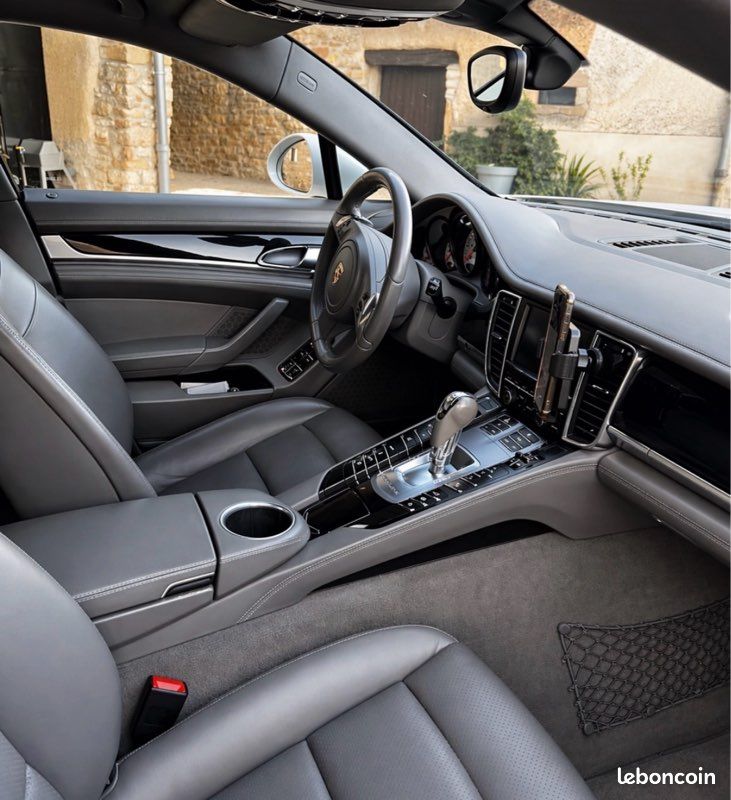 Porsche panamera 4s v8 4.8 – 400 ch (image 4)