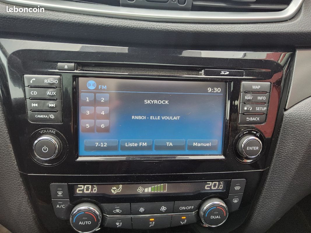 NISSAN QASHQAI 2019 1.5 dCi 115 Tekna+ (image 16)