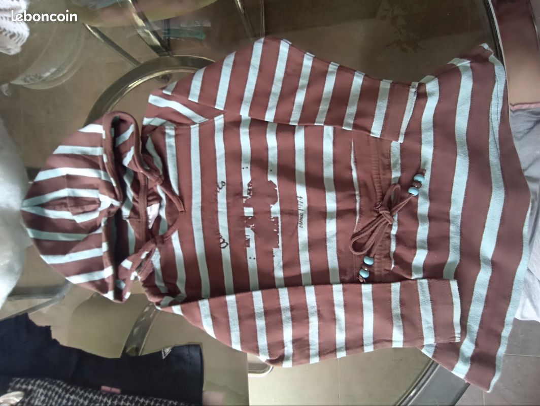 Lot vêtements fille 3-4 ans (image 13)