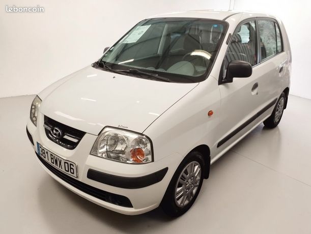 Hyundai Atos 2007