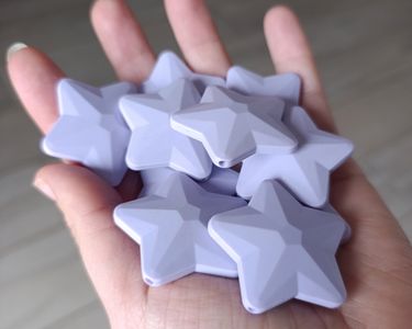 Chaîne de perles ABS de luxe, 12 pièces, breloques en forme de fleur et de Rose pour décoration