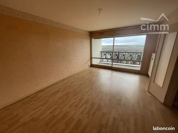 Appartement 2 pièces 54 m²
