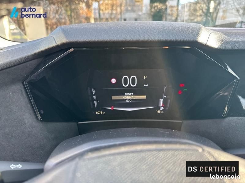 Ds DS 4 Hybride 136ch Ligne d Or Automatique (image 14)