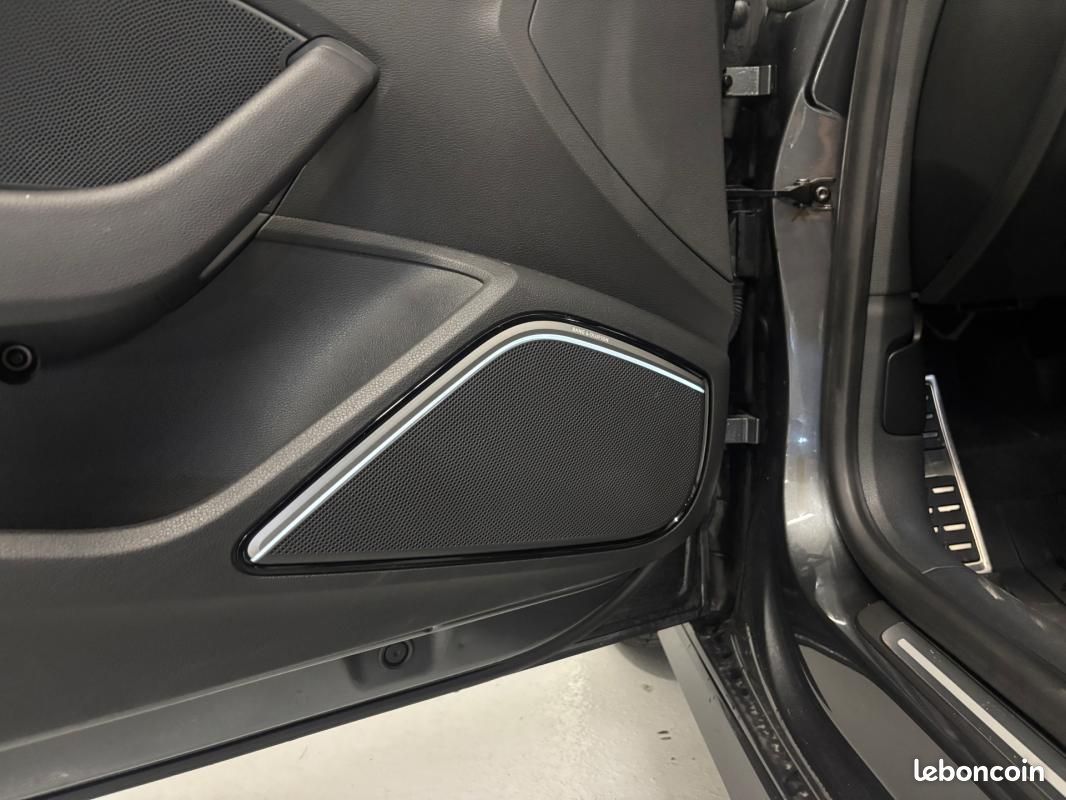 Audi S3 Cabriolet 2.0 TFSI 300 Quattro S-Tronic 6 (image 17)