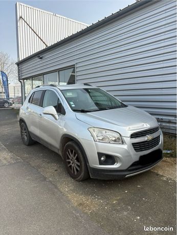 Chevrolet Trax 2013