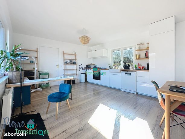 Maison 4 pièces 99 m²