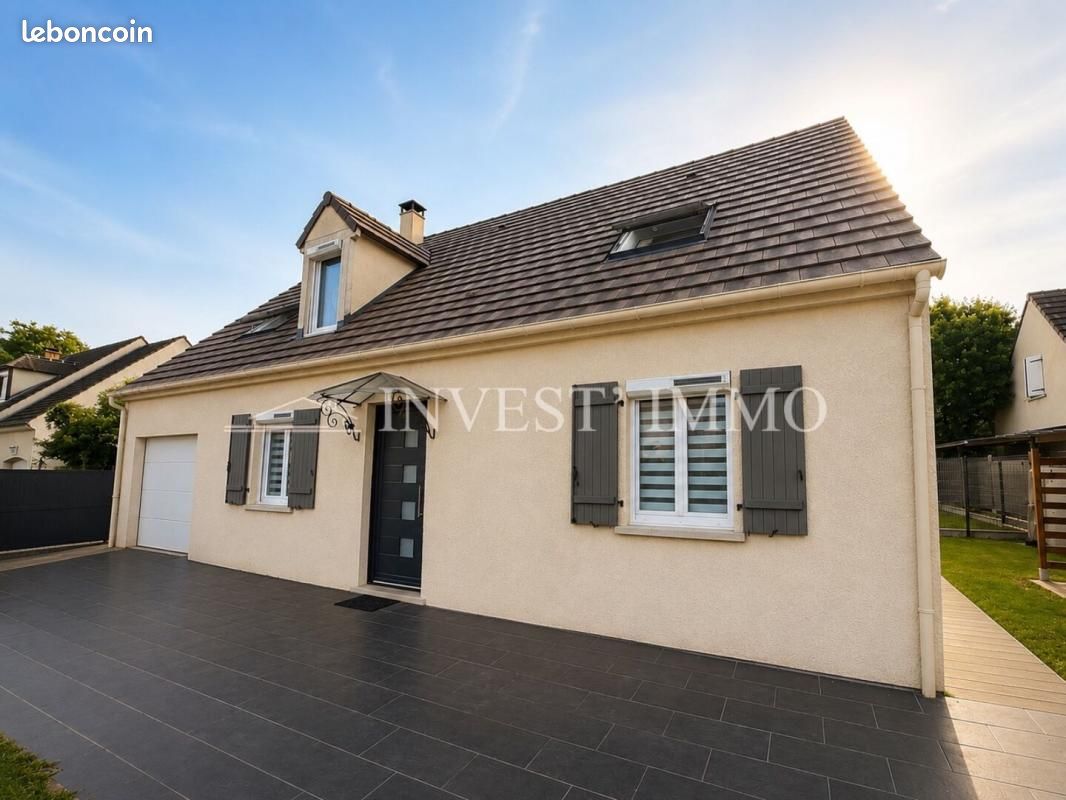 Maison 6 pièces 128 m² · à Villers-Saint-Paul · 128 m² · 299 000 €