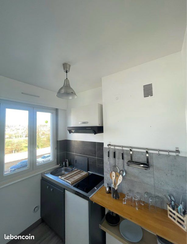 Appartement a louer metz - 1 pièce(s) - 30 m2 - Surfyn