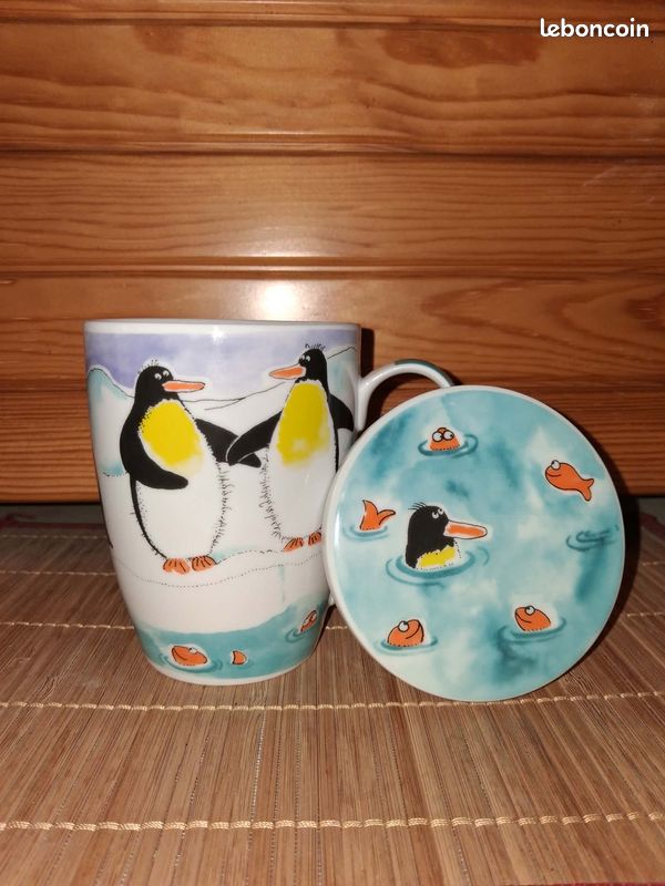 Mug pingouin (image 1)