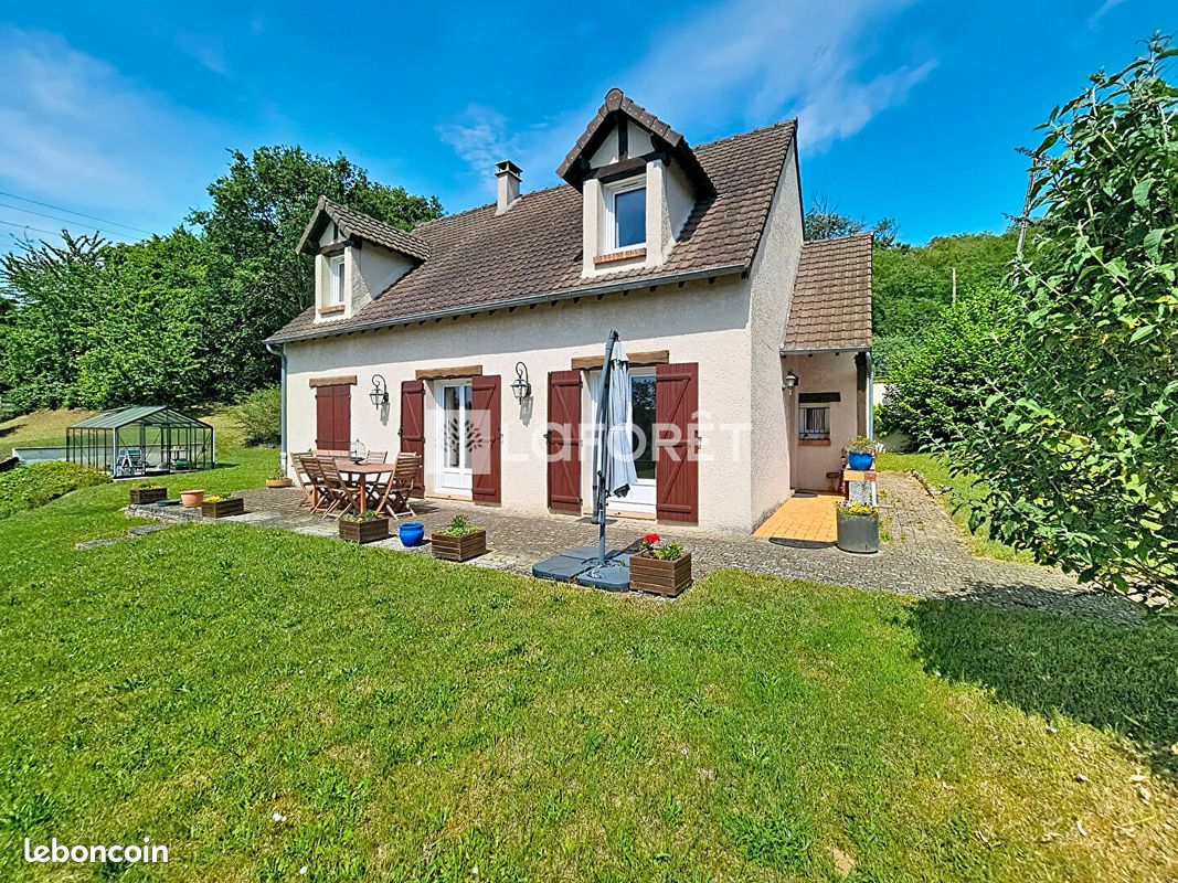 Maison 5 pièces 116 m² · à Marcoussis · 116 m² · 367 000 €