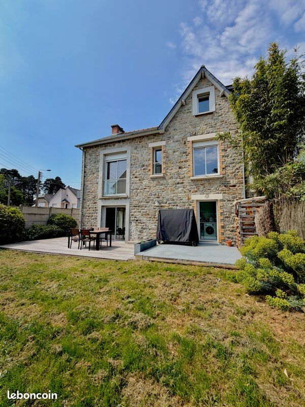 Maison 6 pièces 110 m² · à Rennes · 110 m² · 598 000 €