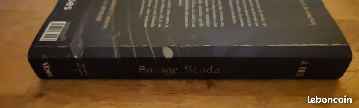 Livre les liens du destin tome 1 et 2 (image 8)