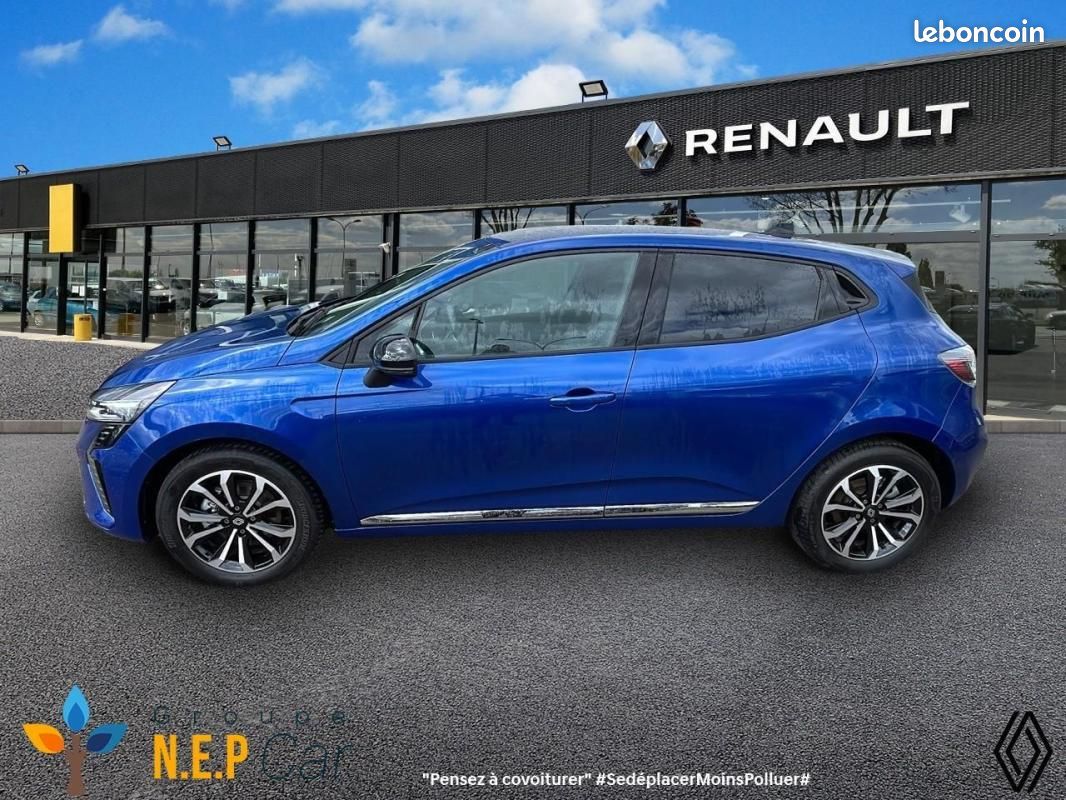 Renault Clio TECHNO FULL HYBRID E-TECH 145 CH-24 (image 2)