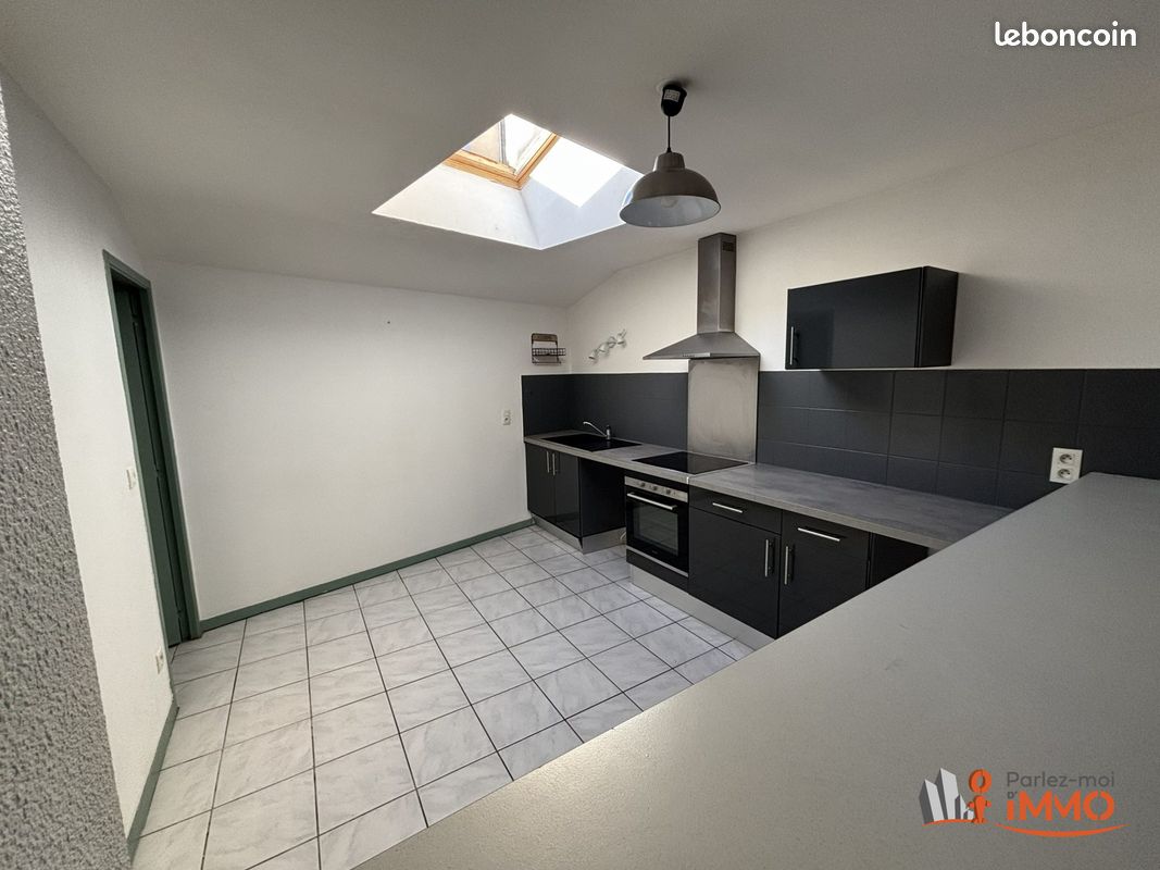 Appartement 4 pièces 76 m² · à Montbrison · 76 m² · 139 000 €