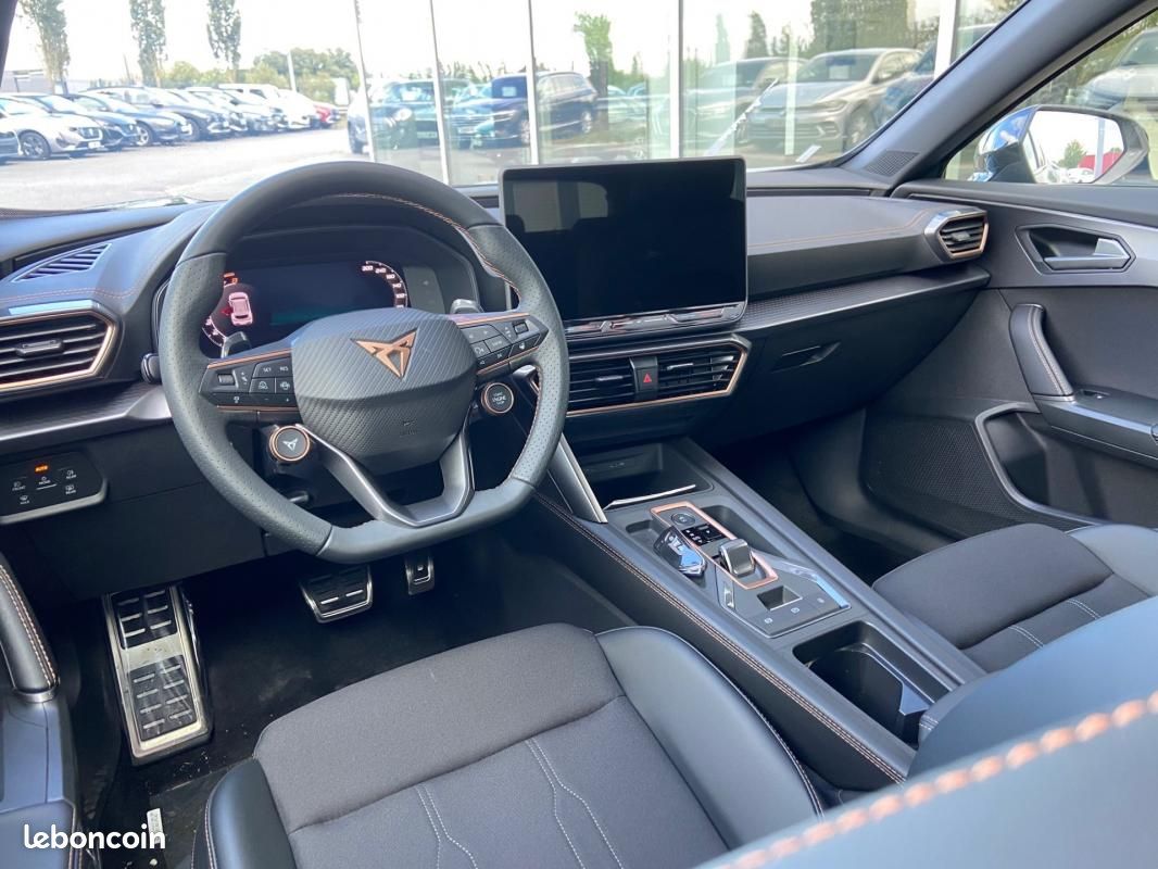 Cupra Formentor 1.5 eTSI Hybrid 150 ch DSG7 V (image 6)