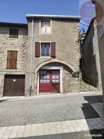 Maison 2 pièces 40 m²