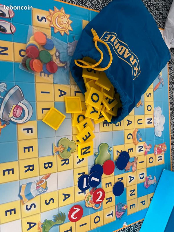 Scrabble junior (image 3)