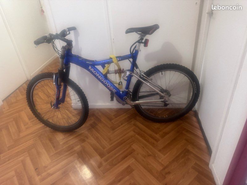 Vélo tout terrain (image 3)
