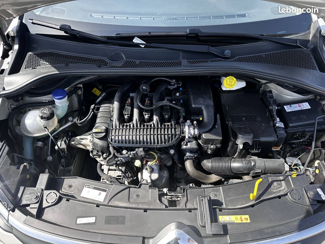 CITROEN C3 PureTech 83 S&S BVM5 Shine (image 12)