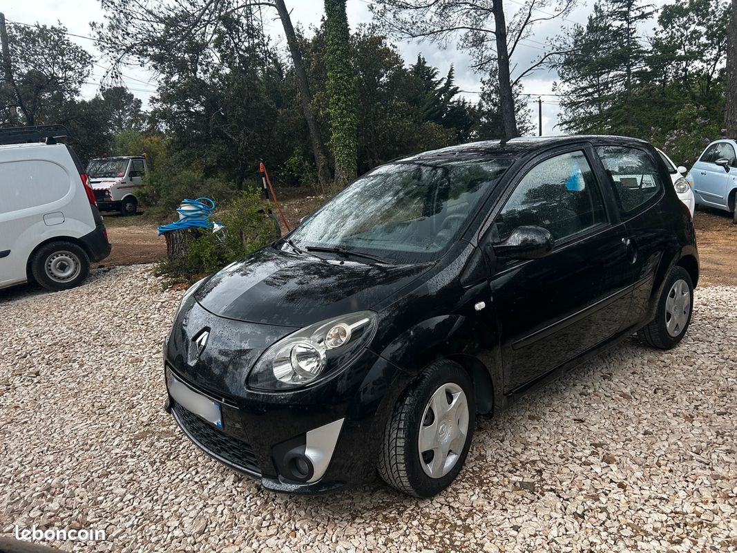 RENAULT Twingo II 1.5 DCI 65 DYNAMIQUE (image 1)