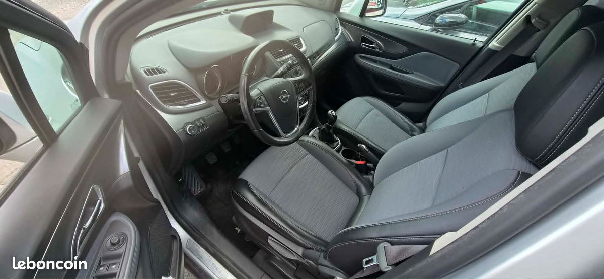 Opel Mokka 1.4 Turbo 140 ch 4X2 S/S Cosmo Pack (image 5)