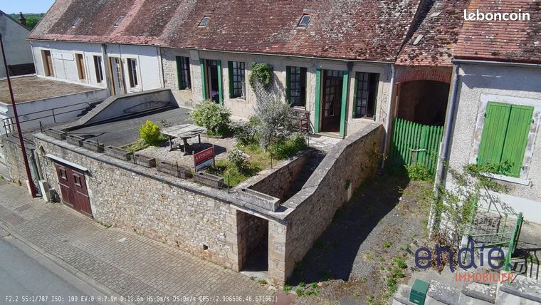 Maison 6 pièces 104 m²