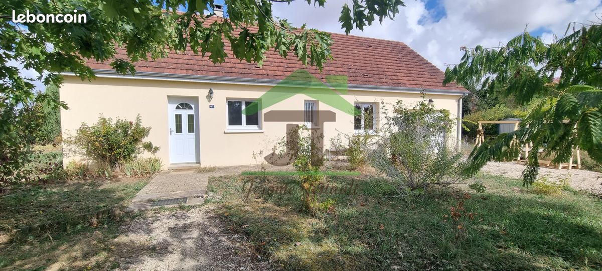 Maison 5 pièces 81 m² · à Châteaudun · 81 m² · 154 500 €