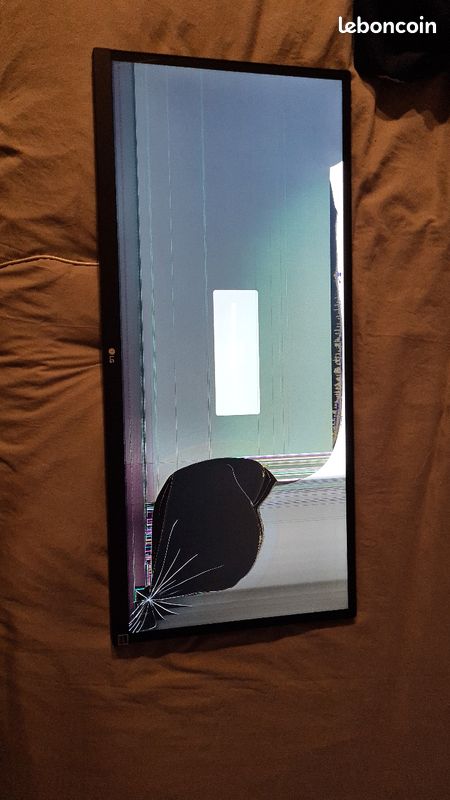 Ecran PC LG 29" 29WK600 21:9 (image 6)