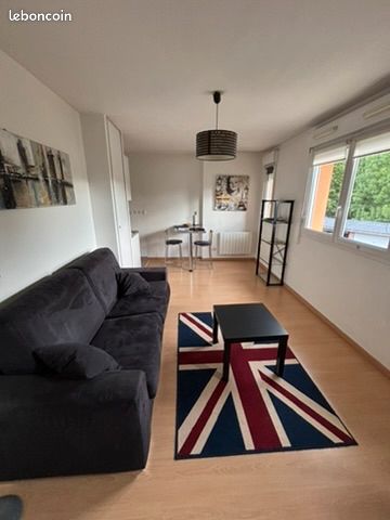 Appartement 1 pièce 29 m² · à Wasquehal · 29 m² · 530 €
