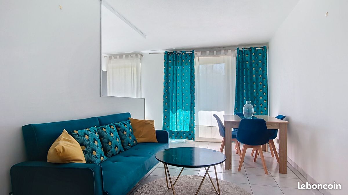 Appartement 2 pièces 44 m² · à Blanquefort · 44 m² · 769 €/mois