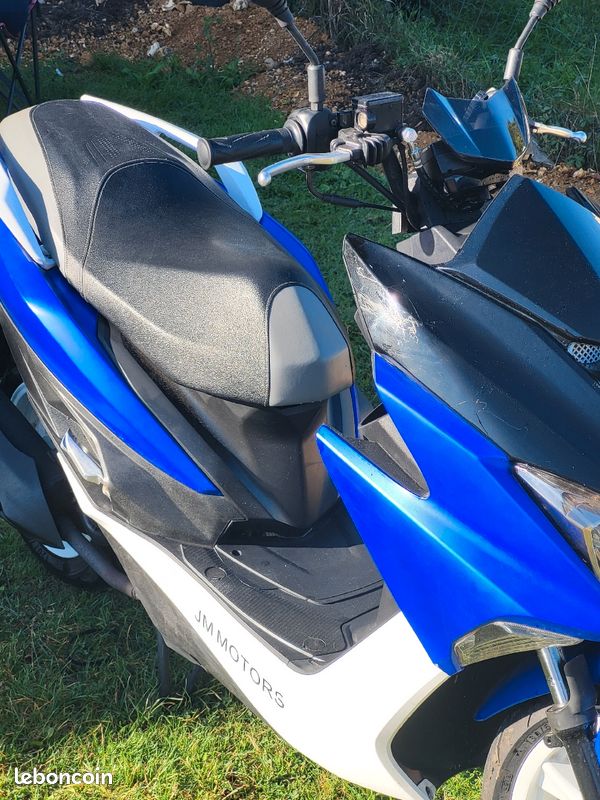 Scooter jm motors Motos