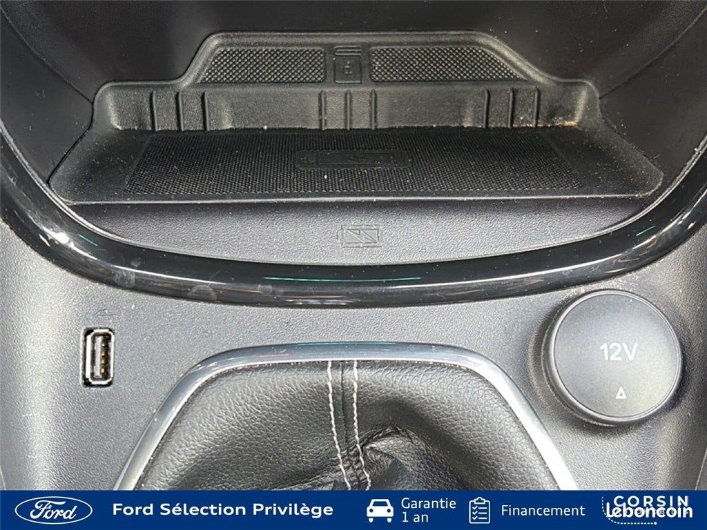 Ford Puma II 1.0 FLEXIFUEL 125 CH MHEV S&S BVM6 Titanium Business (image 21)