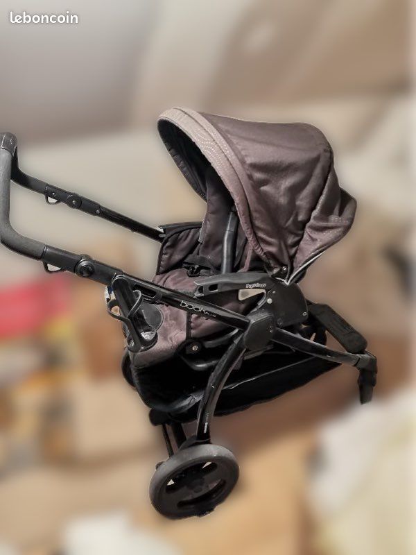 Poussette 3 en 1 (image 1)