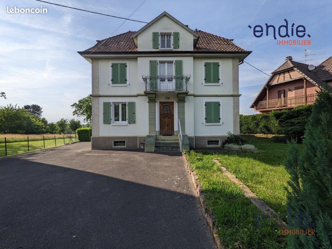 Maison 7 pièces 126 m² · à Pfetterhouse · 126 m² · 190 000 €