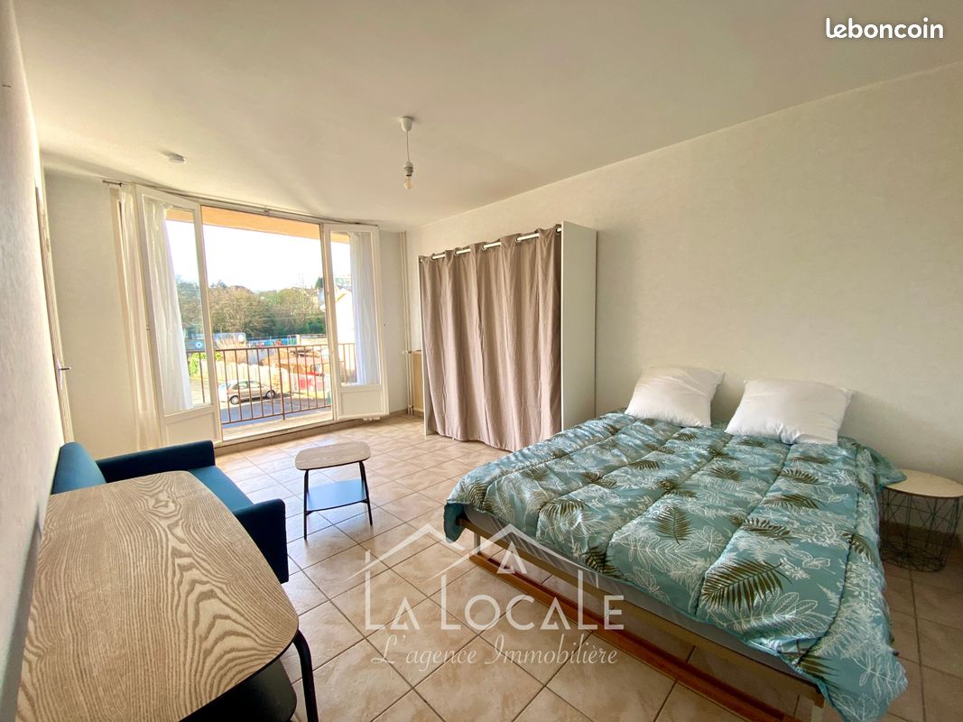 Appartement 1 pièce 30 m² · à Limoges · 30 m² · 442 €/mois
