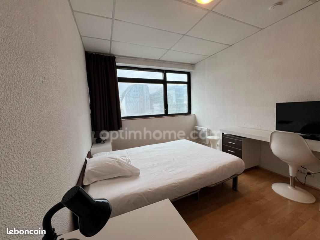 Appartement 1 pièce 17 m² · à Rennes · 17 m² · 55 000 €