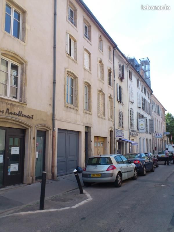 Appartement 1 pièce 20 m² · à Nancy · 20 m² · 355 €/mois