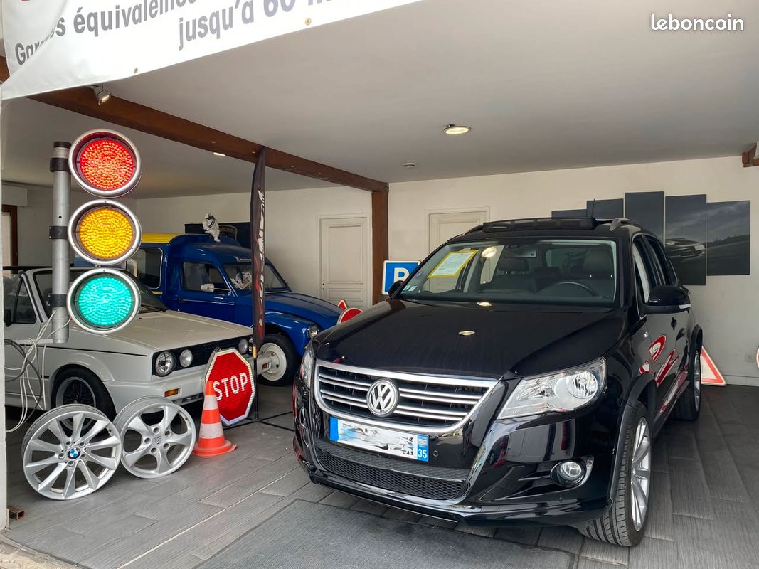 Volkswagen Tiguan 1.4 TFSI 150 R-Line BVM6 5P (image 1)