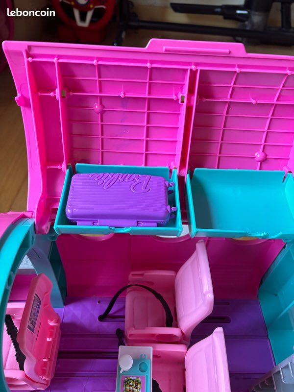 Avion Barbie (image 5)