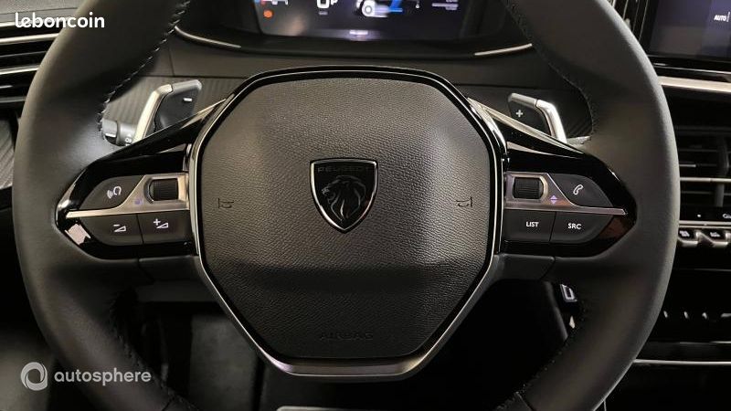 Peugeot 2008 1.2 Hybrid 145ch Envy e-DCS6 (image 13)