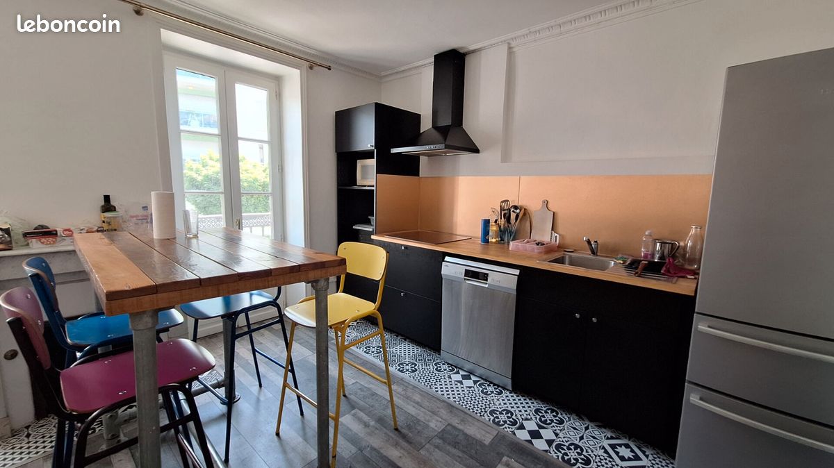 Appartement 4 pièces 54 m² · à Clermont-Ferrand · 54 m² · 149 000 €