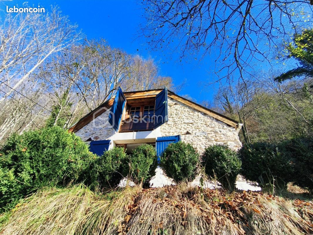 Maison 3 pièces 60 m² · à Campan · 60 m² · 91 000 €