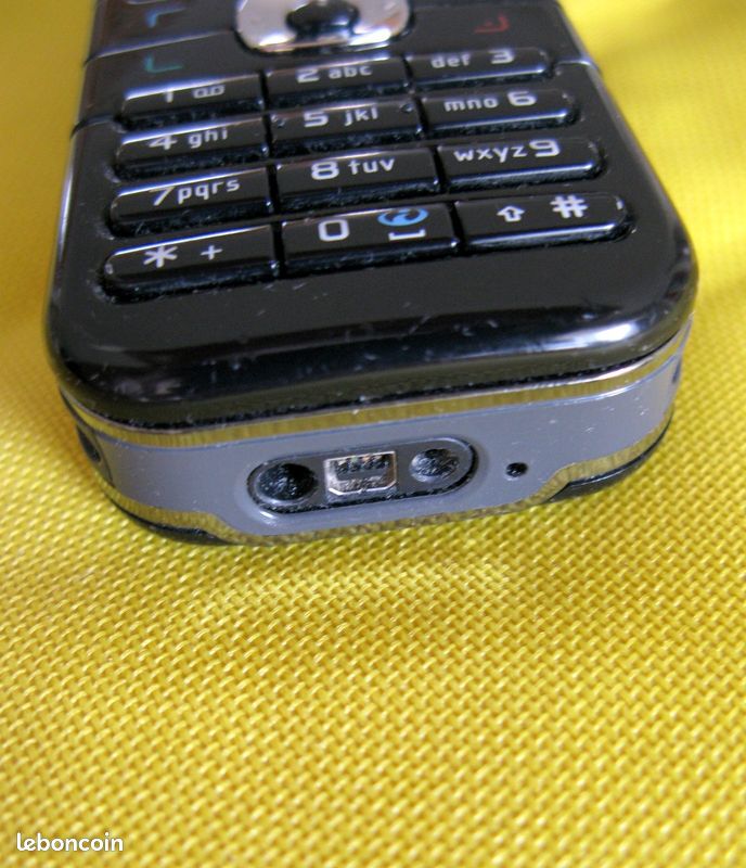 téléphone portable des années 90