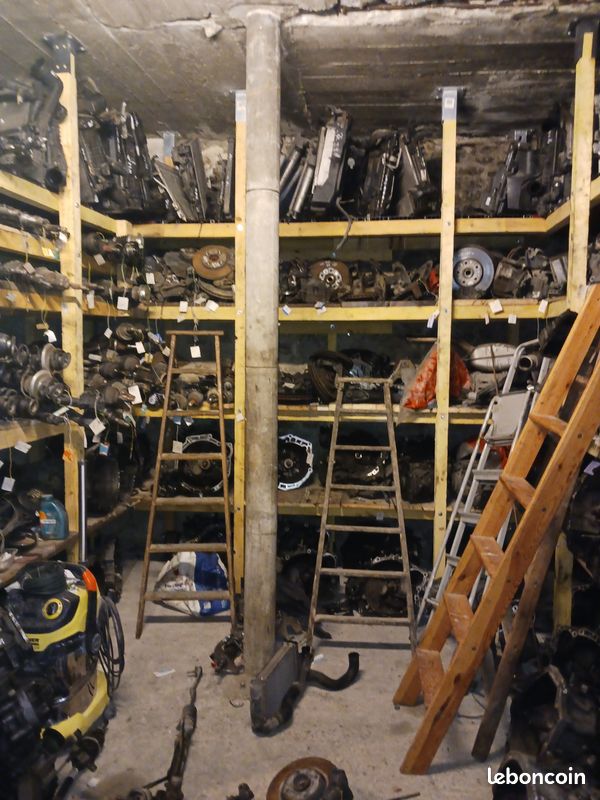 Toutes pieces peugeot renault bmw audi volkswagen seat mercedes citroen fiat ect (image 4)